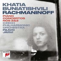 Khatia Buniatishvili: Sergej Rachmaninoff: Klavierkonzerte Nr.2 & 3