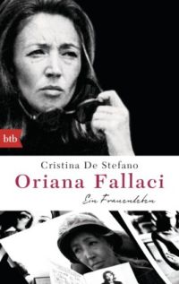 Christina de Stefano: Oriana Fallaci