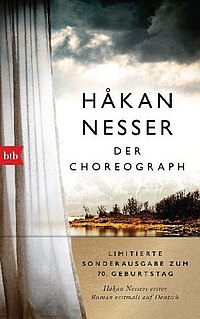 Håkan Nesser: Der Choreograph