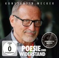 Konstantin Wecker: Poesie und Widerstand