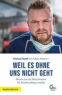 Michael Steidl und Fabian Marcher: Weil es ohne uns nicht geht