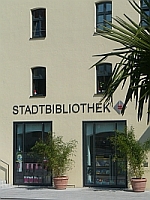 Stadtbibliothek Rosenheim