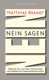 Matthias Brandt: Nein sagen