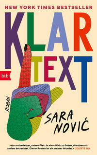 Sara Nović: Klartext