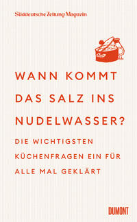 Wann kommt das Salz ins Nudelwasser? Wann kommt das Salz ins Nudelwasser?