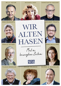 Wir alten Hasen - Mut in bewegten Zeiten