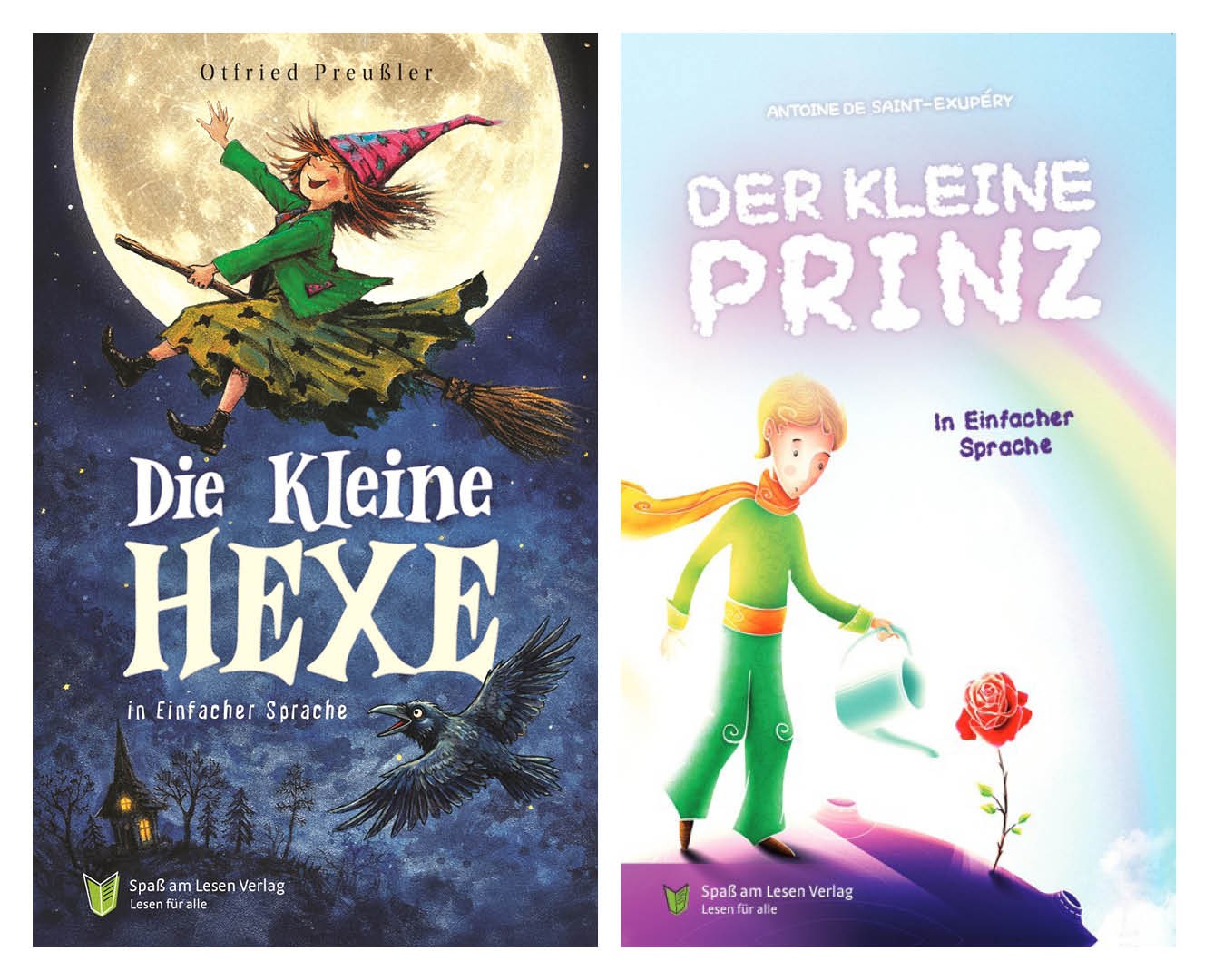 Lesung in Einfacher Sprache