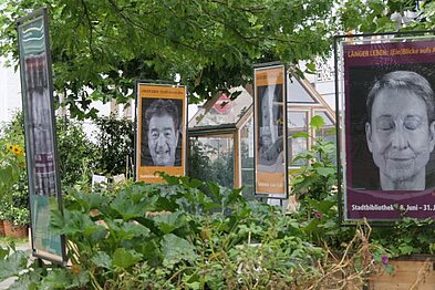 Projekt StadtLeben ab 2020 - Ausstellungen