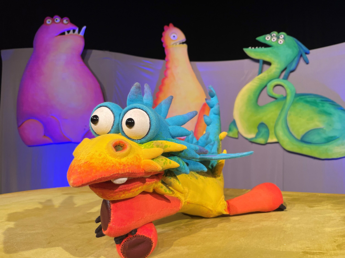 Furzipups, der Knatterdrache