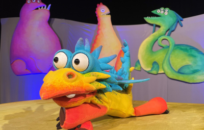Furzipups, der Knatterdrache