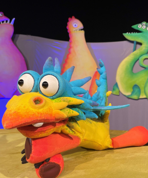 Furzipups, der Knatterdrache