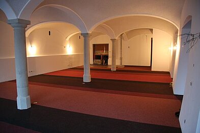 Umbau Erdgeschoss 2009