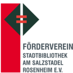 Logo Förderverein Stadtbibliohthek Rosenheim