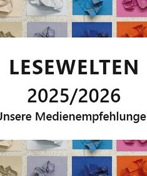 Unsere Winterlesetipps - Lesewelten 2025/2026 Unsere Winterlesetipps - Lesewelten 2025/2026
