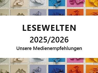 Unsere Winterlesetipps - Lesewelten 2025/2026 Unsere Winterlesetipps - Lesewelten 2025/2026