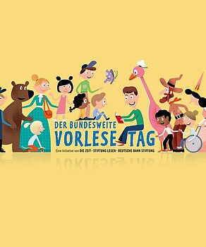 Bundesweiter Vorlesetag Bundesweiter Vorlesetag