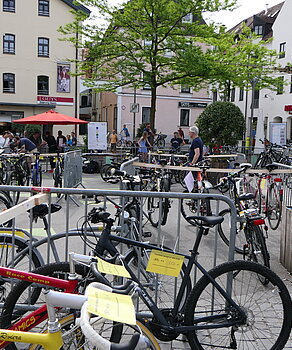 Fahrradbasar