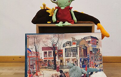 Kuscheltierübernachtung