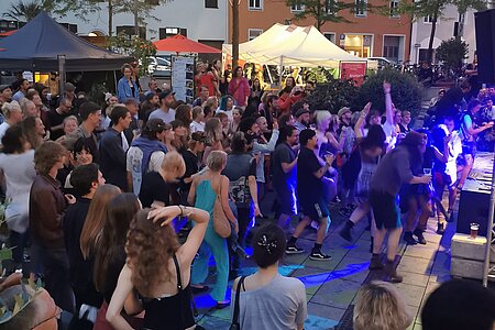 Jubiläum: 30 Jahre Stadtbibliothek am Salzstadel