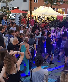 Jubiläum: 30 Jahre Stadtbibliothek am Salzstadel