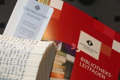 Mittwoch, 23. April - Welttag des Buches - 50% Ermäßigung für Neukunden