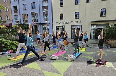 Projekt StadtLeben ab 2020