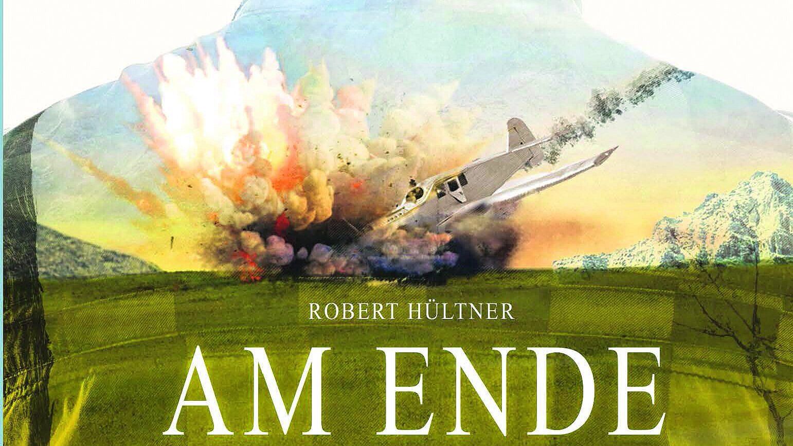Cover "Am Ende des Tages" © Rechte liegen beim Verlag Lesung in Einfacher Sprache