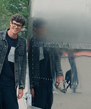 Konzert mit Fabi Maegel