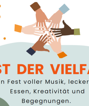 Fest der Vielfalt