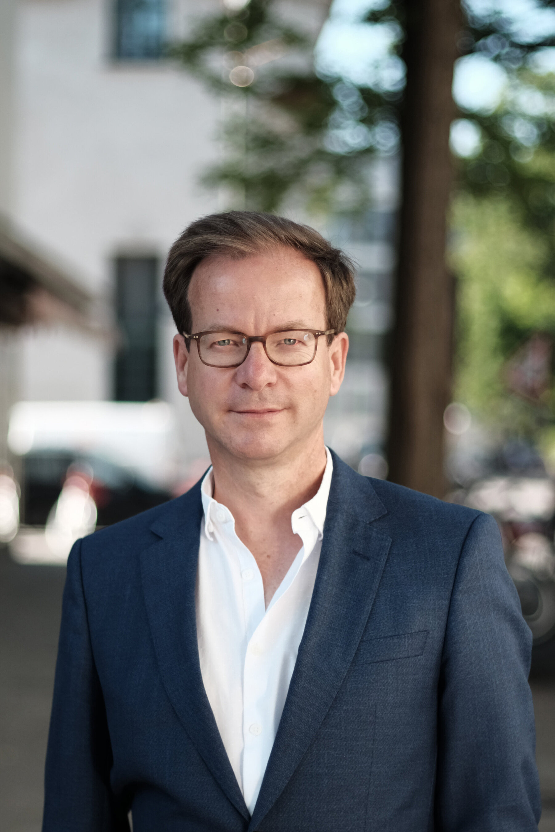 Im Angesicht des Lebens