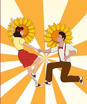 Boogie Woogie am Salzstadel
