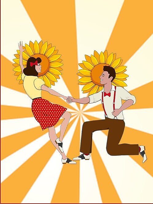 Boogie Woogie am Salzstadel