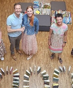 Spende Hartinger Stiftung