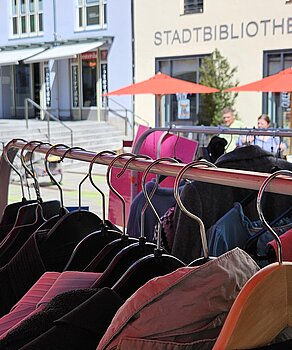 Kleidertausch