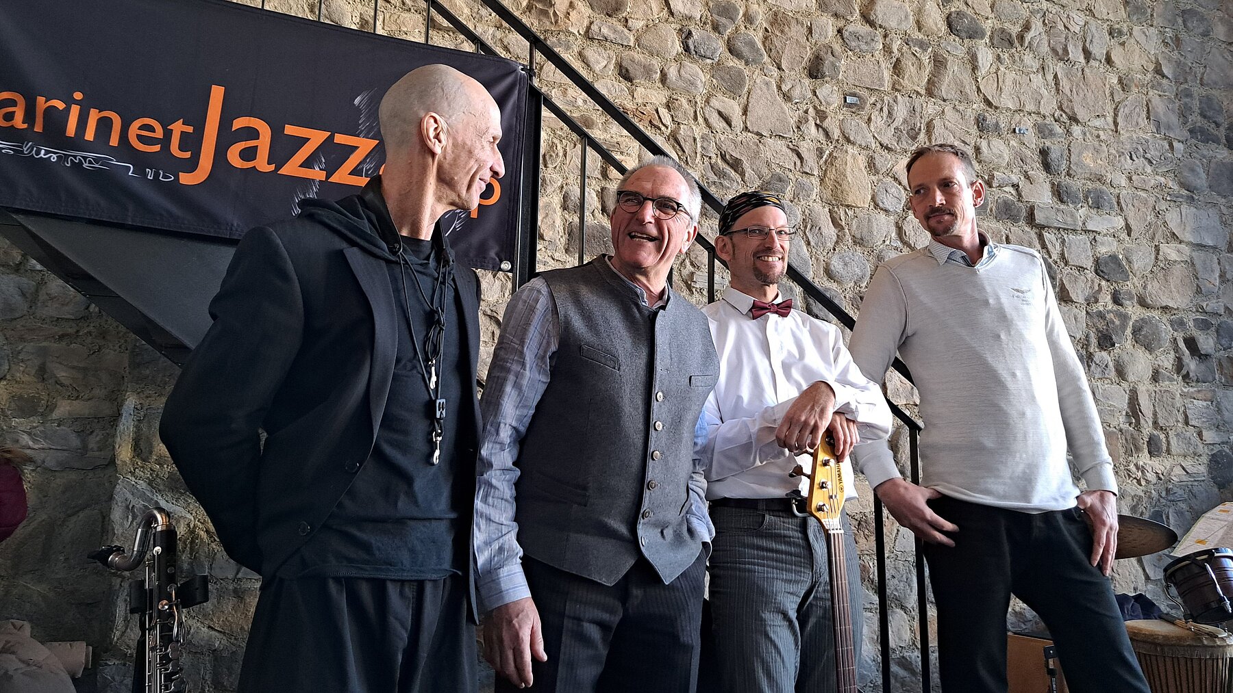 Jazz in the City