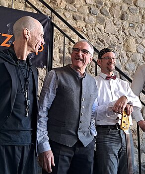 Jazz in the City