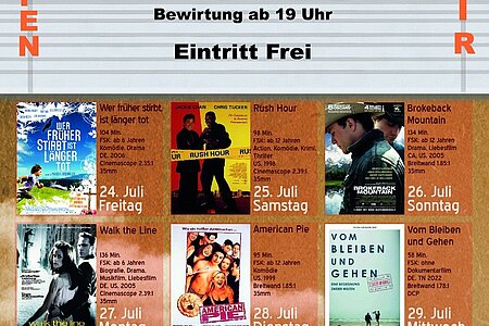 Programm Kinokultur