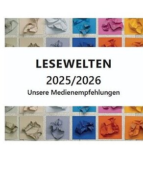 Unsere Winterlesetipps - Lesewelten 2025/2026