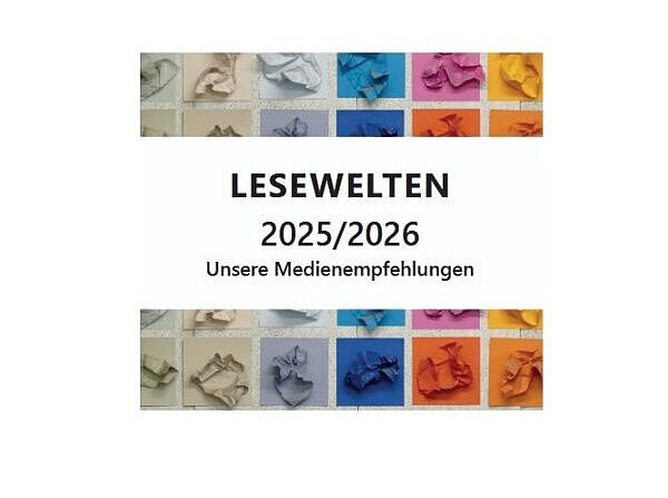 Unsere Winterlesetipps - Lesewelten 2025/2026
