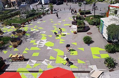 Projekt StadtLeben ab 2020