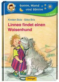 Buchcover: Linnea findet einen Waisenhund