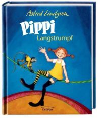 Buchcover: Pippi Langstrumpf