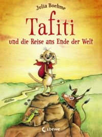 Buchcover: Tafiti und die Reise (...)